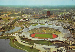 ALLEMAGNE - SAN62541 - MUNICH - Olympiaturm - Stade - CPSM 10x15 Cm - Other & Unclassified