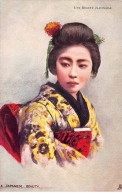 Japon - N°86915 - Une Beauté Japonaise - A Japanese Beauty - Femme - Otros & Sin Clasificación