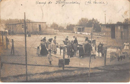 Allemagne - N°86878 - HOLZMINDEN - Camp De Holzminden - Femmes, Et Enfants Au Lavoir - Carte Photo - Holzminden