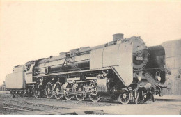 Allemagne - N°85930 - Locomotives Allemandes 879 - Locomotive De La Série 45, à Surchauffeur Schmidt ... - Other & Unclassified