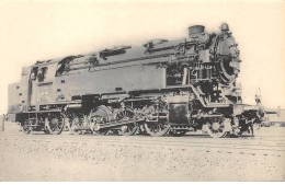 Allemagne - N°85929 - Locomotives Allemandes 880 - Machine Tender De La Série 84 ... - Sonstige & Ohne Zuordnung