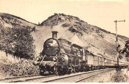 Allemagne - N°85927 - Locomotives Allemandes 887 - Le Rapide Rheingold, Près De Boppard ... - Série 18.500 - Other & Unclassified