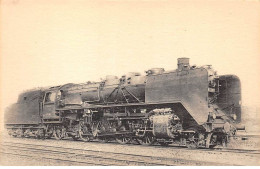 Allemagne - N°85928 - Locomotives Allemandes 1812 - Locomotive Type Mikado, Série 41.000 ... - Other & Unclassified