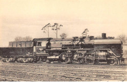 Allemagne - N°85926 - Locomotives Allemandes 877 - Locomotive Prairie, à Deux Cylindres ... - Série 23000 - Other & Unclassified