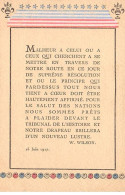 Etats-Unis - N°84634 - W. Wilson - Malheur A Celui Ou A Ceux ... Nouveau Lustre - Other & Unclassified