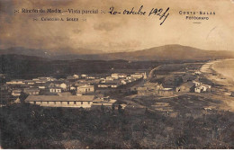 Espagne - N°85785 - Melilla - Rincon De Medix - Vista Parcial - Carte Photo - Melilla