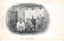 Laos.SAN58925.Notables Laotiens - Laos