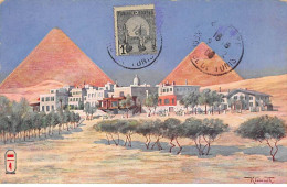 EGYPTE - SAN45535 - Mena House Hotel - Other & Unclassified