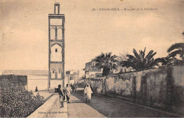 MAROC - CASABLANCA - SAN45551 - Mosquée De La Résidence - Casablanca