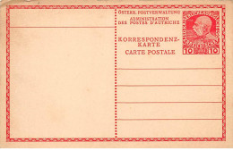 AUTRICHE - SAN45601 - Carte Précurseur - Entier Postal - Other & Unclassified