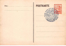AUTRICHE - SAN45602 - 1935 - Entier Postal - Other & Unclassified