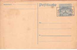 AUTRICHE - SAN45611 - Entier Postal - Other & Unclassified