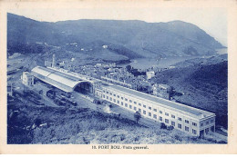 ESPAGNE - SAN45662 - Port Bou - Vista General - Train - Sonstige & Ohne Zuordnung