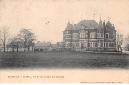 BELGIQUE - SAN45682 - Gosselies - Château De M Le Baron De Crawez - Autres & Non Classés