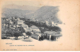 ESPAGNE - SAN49915 - Malaga - Casas De Recreo En El Limonar - Malaga