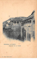 ESPAGNE - SAN49908 - Granada - Mirador De La Reina - Granada