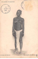 SENEGAL - SAN50064 - Sénégal Et Soudan - Une Captive De Samory - Sénégal