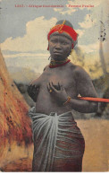 SENEGAL - SAN50069 - Afrique Occidentale - Femmes Peulhe - Sénégal