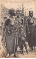 SENEGAL - SAN50068 - Afrique Occidentale - Femmes Cérères - Sénégal