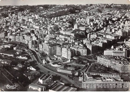 ALGERIE - SAN50090 - Générale, Quartier Central, Grande Poste, Boulevard Laferrière, Coteaux D'El Biar-CPSM15x10cm - Andere & Zonder Classificatie