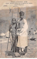 GUINEE - SAN50122 - Jeunes Filles De La Région De Timbo (Fouta Djallon) - Guinée