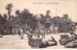 SYRIE - SAN56277 - Damas - La Gare De Baramké - Syria