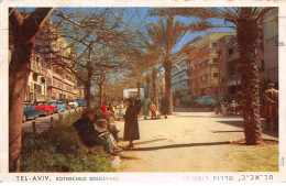 ISRAEL - SAN56291 - Tel Aviv - Rothschild Boulevard - Judaïca - Israel