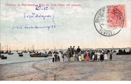 Espagne - N°64959 - CADIZ - Sanlucar De Barrameda - Bajo De Guia-Venta Del Pescado - Cádiz