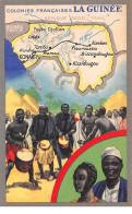 Guinée Française - N°66691 - Les Colonies Françaises Guinée Française - Ed. Spé. Produits Du Lion Noir - Guinea Francesa