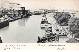 Etats-Unis - N°64986 - A Localiser - Harbor Looking North-Lorain - Other & Unclassified