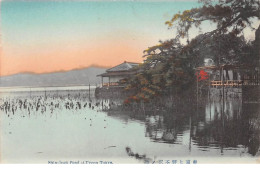 Japon - N°66649 - Shinobazu Pond Et Uyeno TOKYO - Tokyo
