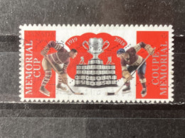 Canada - Memorial Cup (P) 2018 - Used Stamps