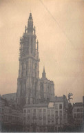 Belgique - N°90632 - ANVERS - Eglise - Carte Photo - Autres & Non Classés