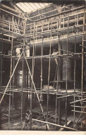 CAMBODGE.n°90145 -75 - PARIS - EXPOSITION COLONIALE 1931 - Carte Photo Du Temple D'ANGKOR En Construction- - Cambodia