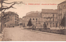 Espagne - N°89385 - TORRELAVEGA - Avenida Del Cantabrico - Cantabria (Santander)