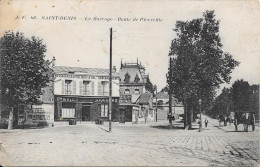 SAINT-DENIS - Le Barrage - Route De Pierrefite - Saint Denis