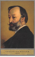 Allemagne - N°89292 - Gottfried Keller 1872 - Sonstige & Ohne Zuordnung