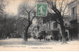 Algérie - N°89437 - TLEMCEN - Place De Méchouar - Tlemcen