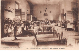 Côte D'Ivoire - N°89443 - BOUAKE - Salle à Manger Du Buffet - Elfenbeinküste