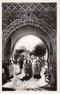 Maroc - N°89442 - CASABLANCA - La Porte Du Quartier Réservé - Casablanca