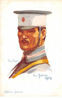 JAPON - SAN64721 - Em Dupuis - Kia Johemi 1914 - Infanterie Japonaise - Sonstige & Ohne Zuordnung