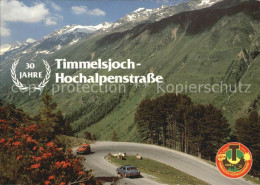 72509385 Timmelsjoch Hochalpenstrasse  Oesterreich - Other & Unclassified