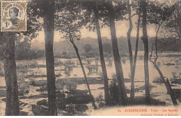 CAMBODGE - SAN64628 - Cochinchine - Trian - Les Rapides - Cambogia