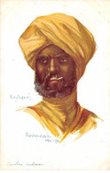 INDE - SAN64619 - Em Dupuis - Paschendaele - Nov 1914 - Garderie Indienne - Indien