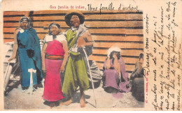 ARGENTINE - SAN64752 - Una Familia De Indios - Argentina