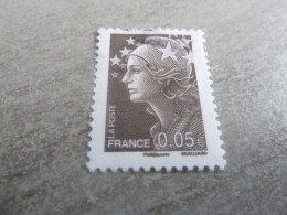 Marianne De Beaujard - 0.05 € - Yt 4227 - Bistre-noir - Oblitéré - Année 2008 - - 2008-2013 Marianne De Beaujard