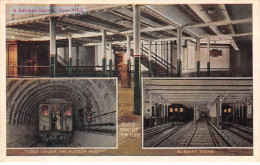 ETATS UNIS - SAN64758 - A Subway Station - New York - Sonstige & Ohne Zuordnung