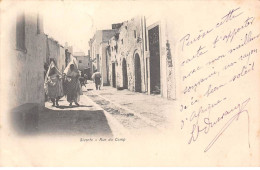TUNISIE - SAN64533 - Bizerte - Rue Du Camp - Judaica ? - Tunesien