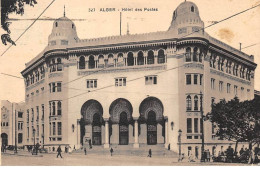 ALGERIE - SAN64612 - Alger - Hôtel Des Postes - Alger