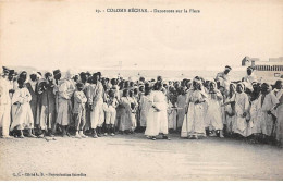 ALGERIE - SAN64602 - Colomb Béchar - Danseuses Sur La Place - Alger